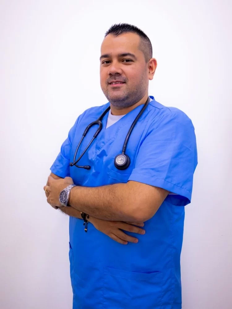 OSCAR ARIZA